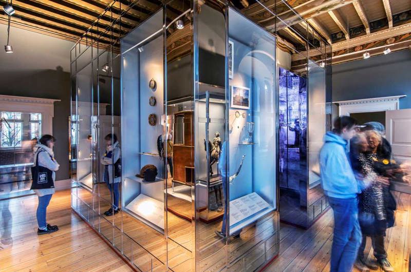 Koebenhavns Museum 400X400